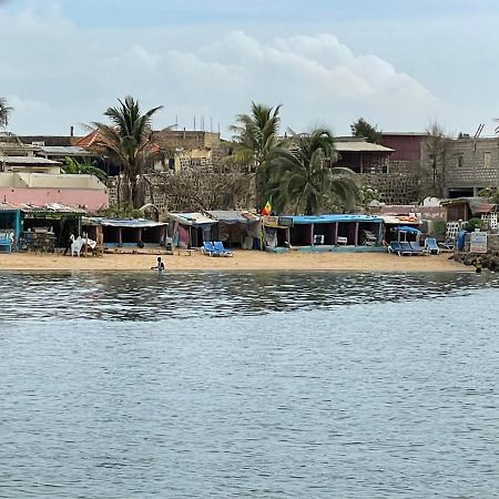 Chez Momar, Surf Trip Apartment Dakar Ngoại thất bức ảnh