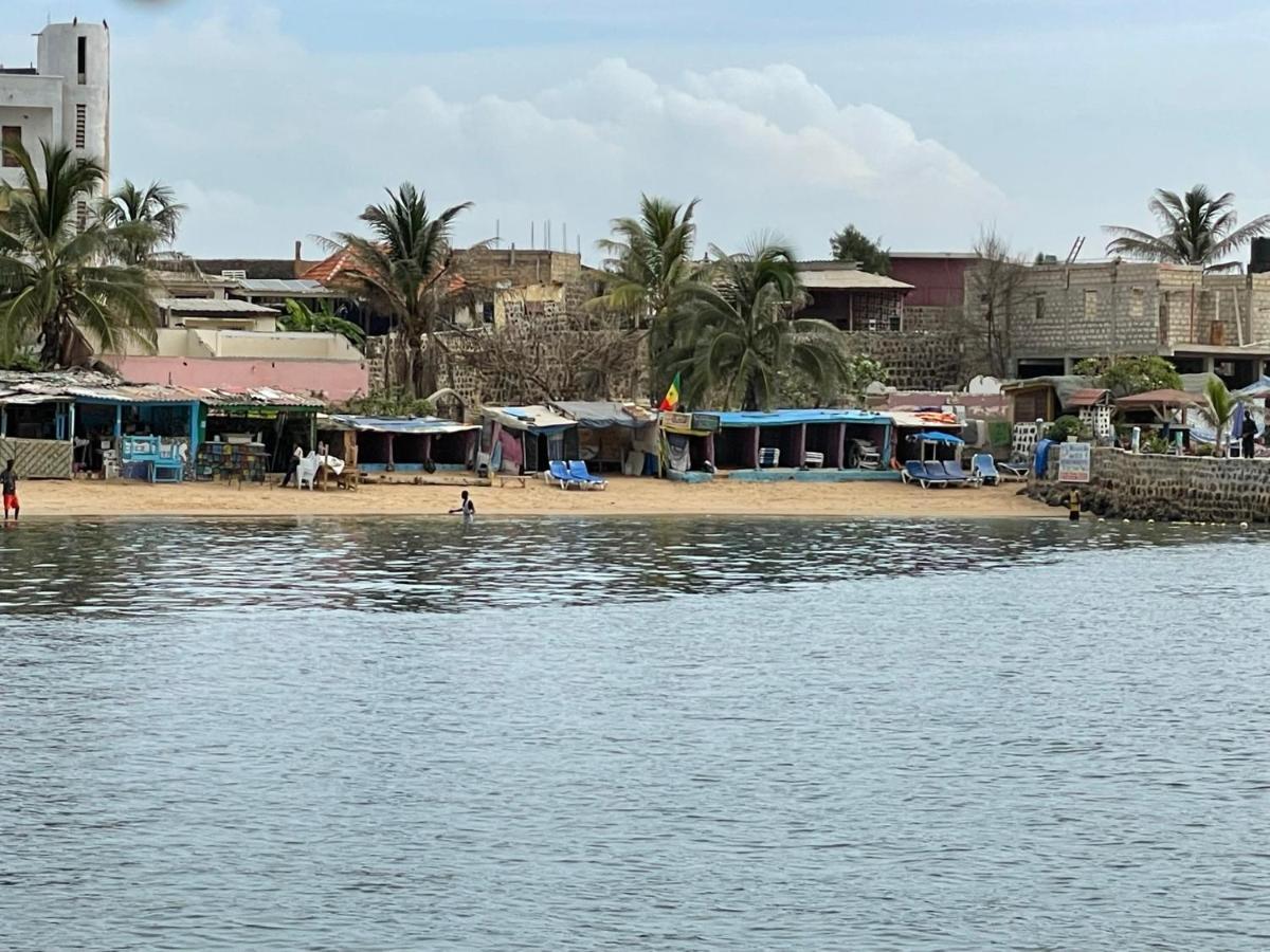 Chez Momar, Surf Trip Apartment Dakar Ngoại thất bức ảnh