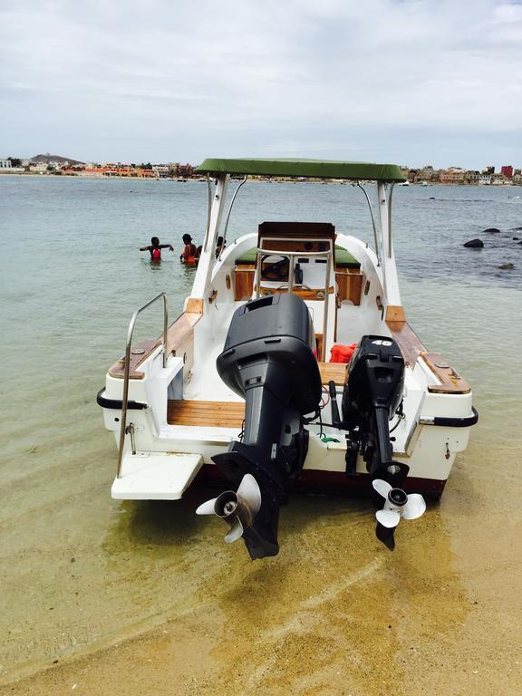 Chez Momar, Surf Trip Apartment Dakar Ngoại thất bức ảnh