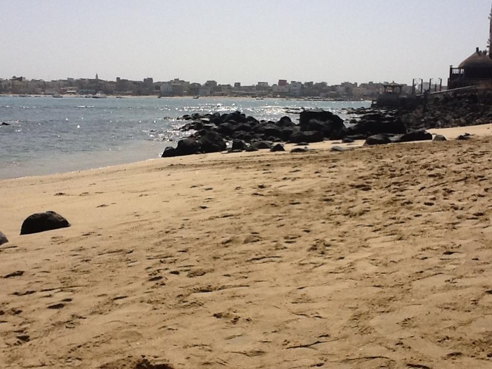 Chez Momar, Surf Trip Apartment Dakar Ngoại thất bức ảnh