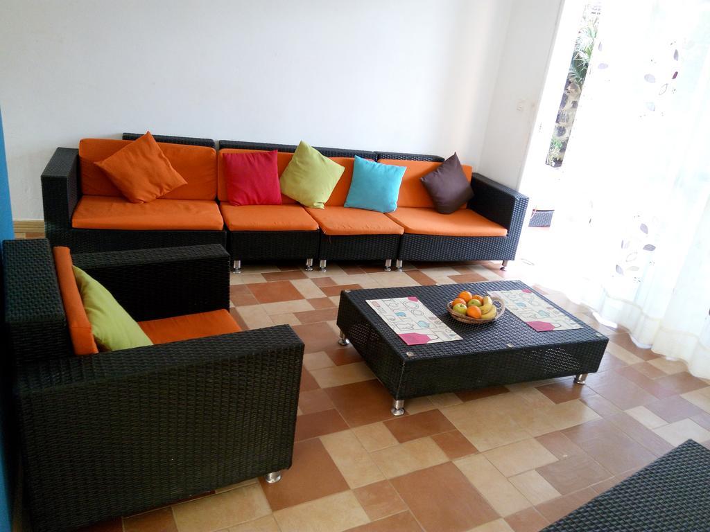 Chez Momar, Surf Trip Apartment Dakar Ngoại thất bức ảnh