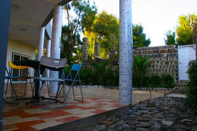 Chez Momar, Surf Trip Apartment Dakar Ngoại thất bức ảnh