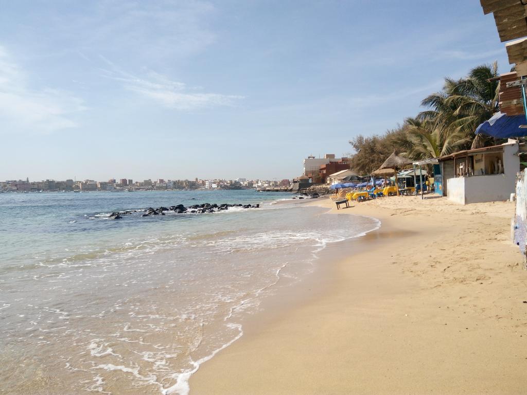 Chez Momar, Surf Trip Apartment Dakar Ngoại thất bức ảnh